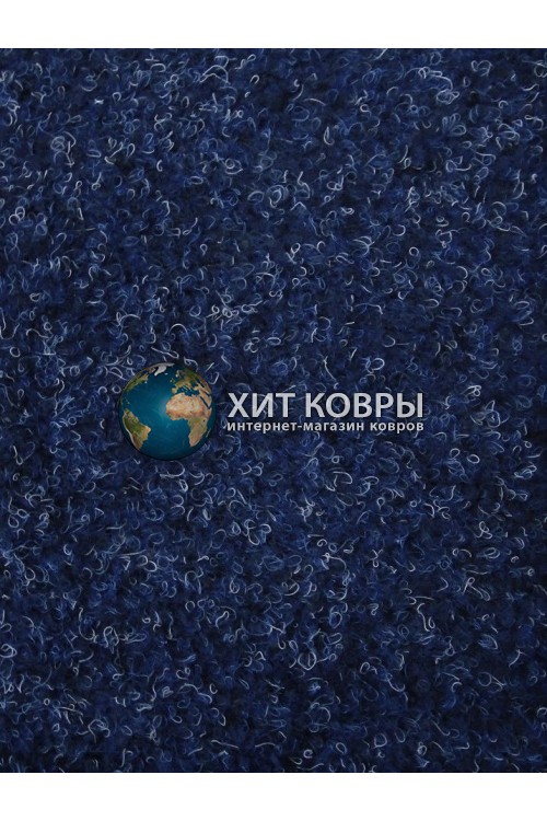 Коммерческий ковролин Суматра 32 Синий